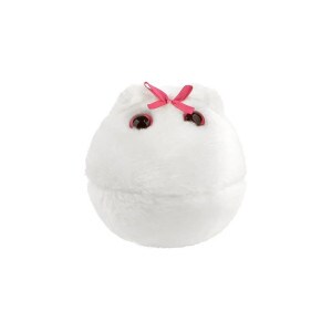 Egg (Human Ovum) Plush